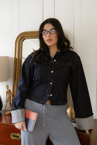 Dorothy Denim Jacket