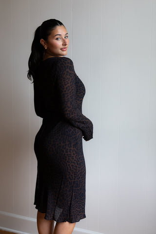 Roma Midi Dress