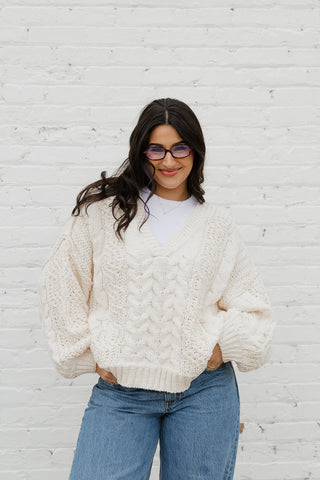Stephanie Sweater