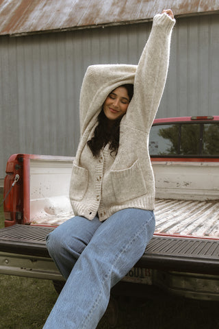 Jackson Hole Cardigan