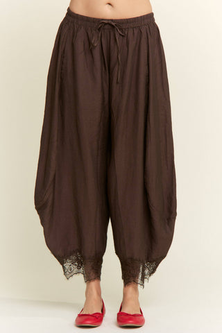 Sorella Lace Relaxed Pants