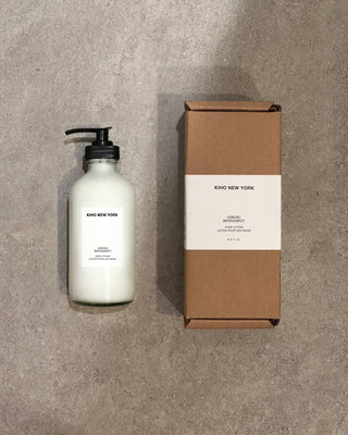 Hinoki Bergamot Hand Lotion