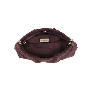 Elva Croco Clutch