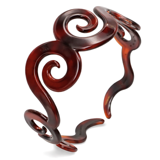 Parcelona French Swirls Headband
