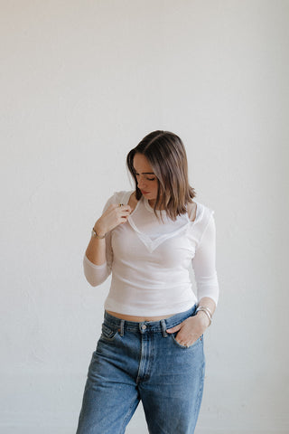 Maelis Top