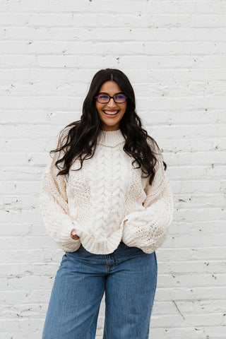 Clara Sweater