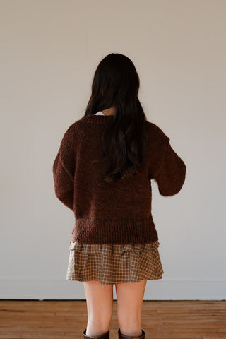 Glen Sweater