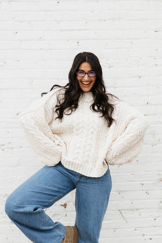 Clara Sweater