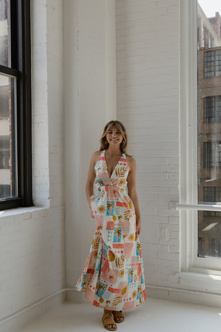 Amalfi Dress