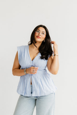 Aleska Top