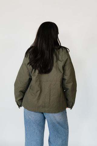 Homestead Barn Jacket
