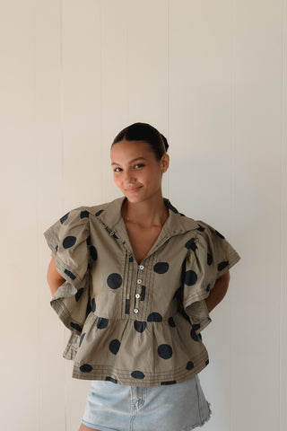 Leigha Top
