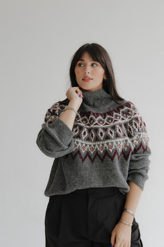 Holly Sweater
