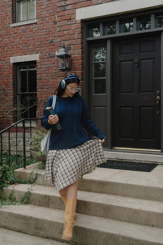 Hallie Sweater