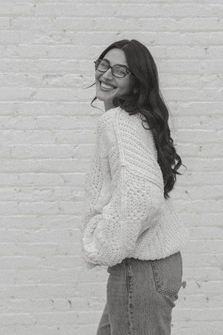 Stephanie Sweater