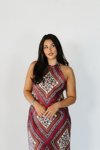 Hartwell Maxi Dress
