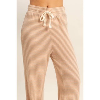 Peachy Jogger Pants