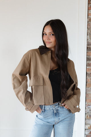 Wolf Jacket