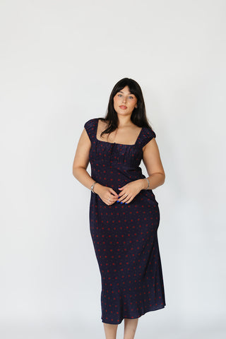 Callaway Midi Dress