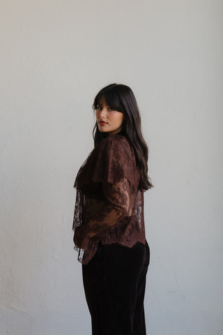 Lili Lace Top