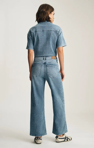 Paloma Mid Rise Move Jeans