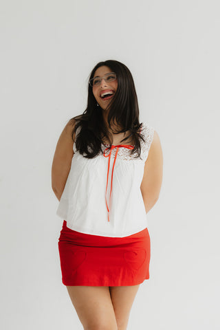 Valentine Skort