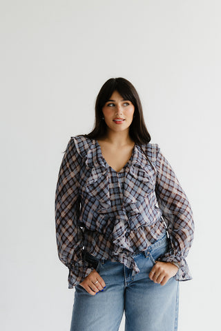 Sabrina Top