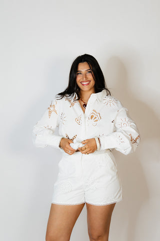 Cleo Shirt