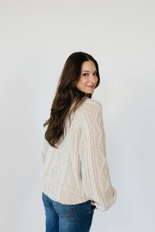Dockside Sweater