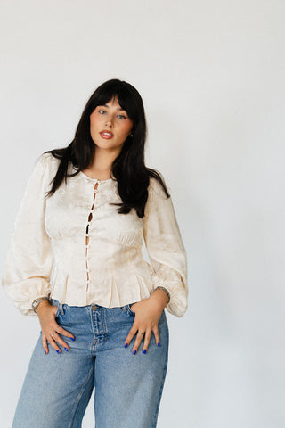 Clover Blouse