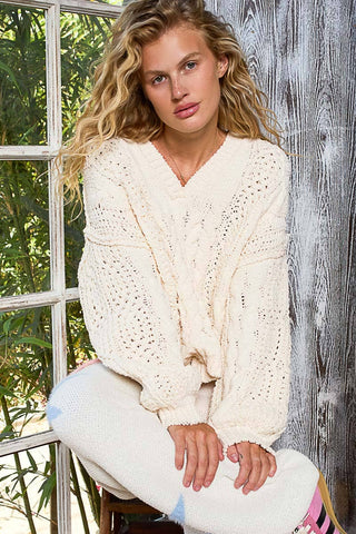 Stephanie Sweater