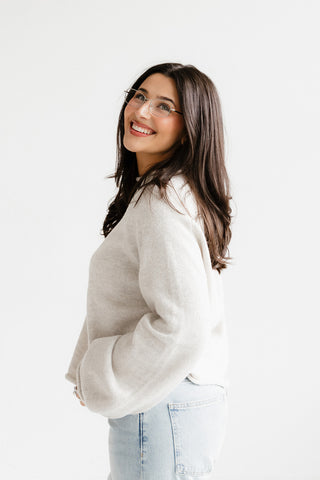 Dakota Duck Sweater
