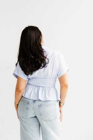 Lizzie Blouse