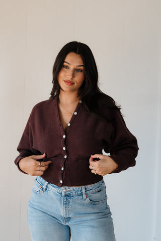 Carissa Cardigan
