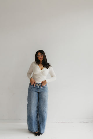 Amber Top