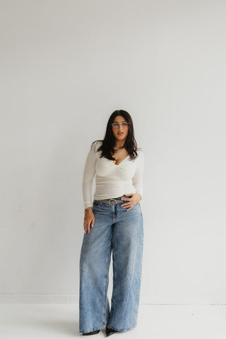 Amber Top