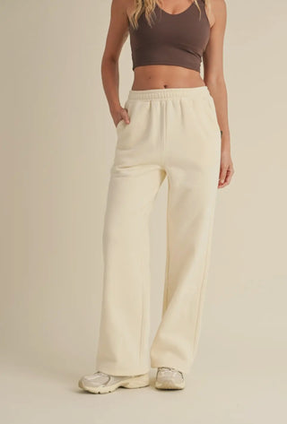 Kendra Wide Leg Sweats