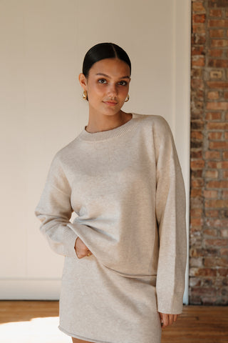 Amanda Sweater