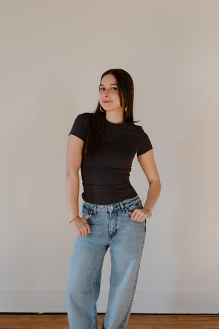 Performance Fitted Tee