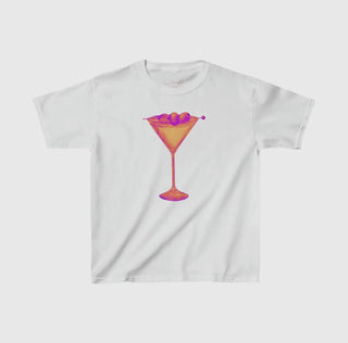 Martini Baby Tee