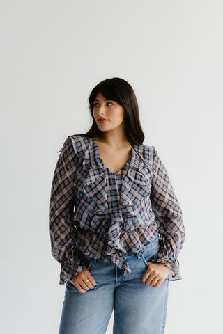 Sabrina Top