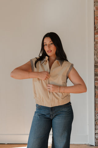 Layla Vest