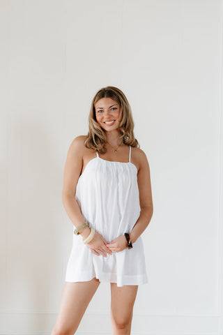 Essential Mini Dress