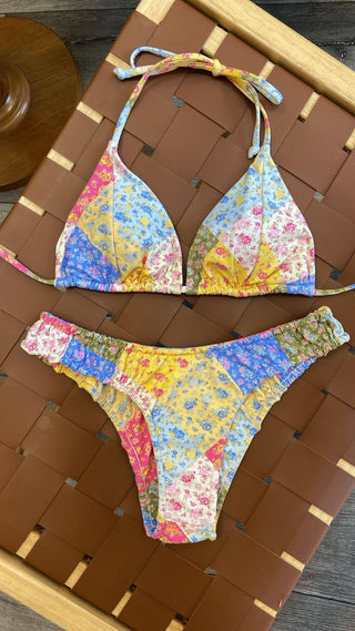 Meet Me In Summer Bikini Set