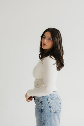 Amber Top