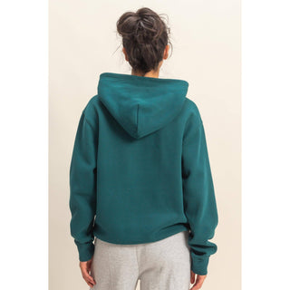 Essential Comfort Hoodie