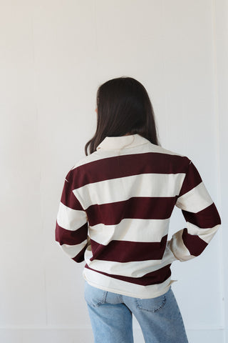 Ivy League Pullover