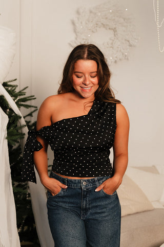 Celestine Top