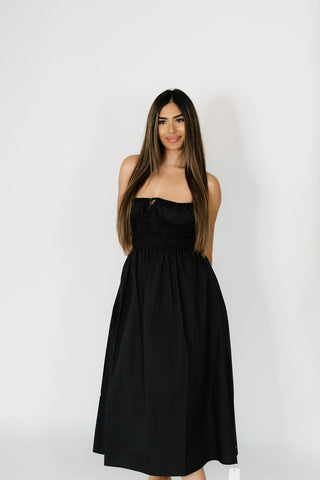 Positano Midi Dress