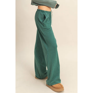 Mineral Relaxed Pants